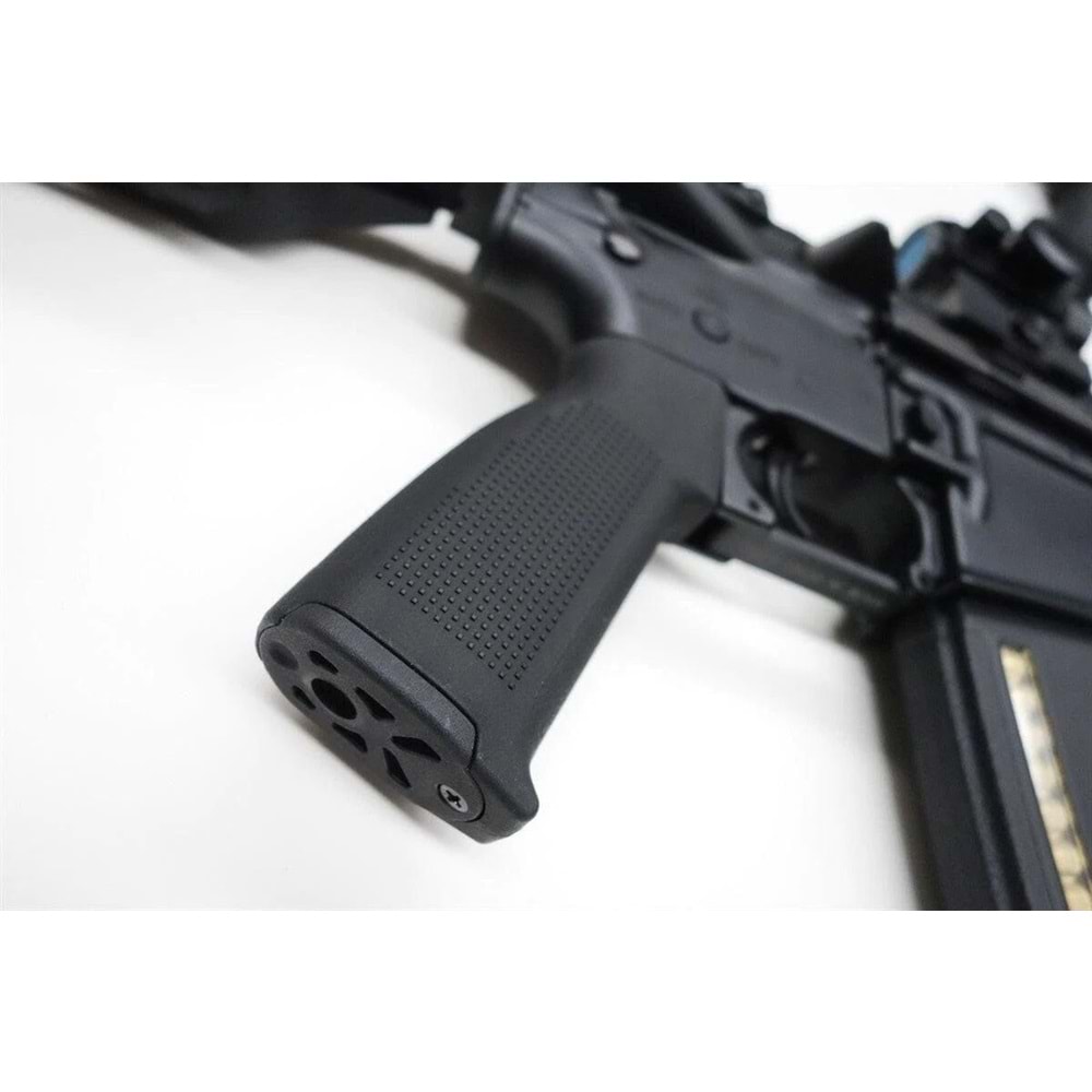 PTS M4 Grip SIYAH Kabza (EPGC) Airsoft Tüfek Motor Yuvası PT123450307