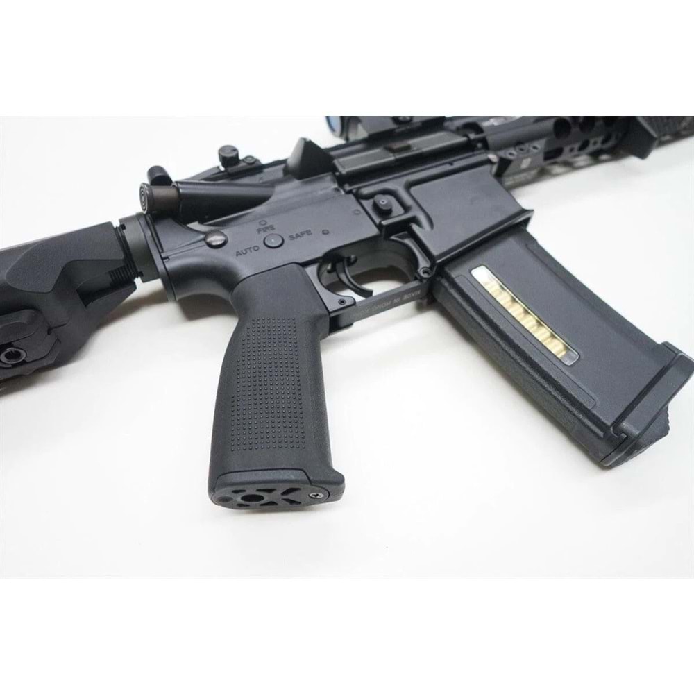 PTS M4 Grip SIYAH Kabza (EPGC) Airsoft Tüfek Motor Yuvası PT123450307