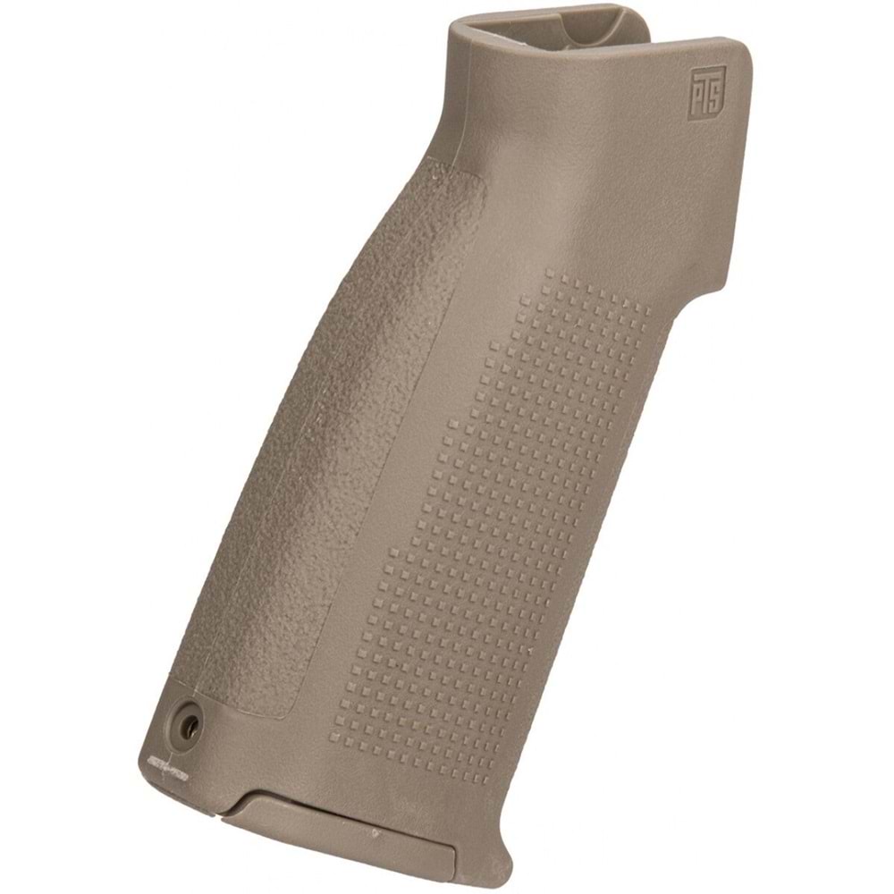 PTS M4 Grip Çöl rengi Kabza (EPGC) Airsoft Tüfek Motor Yuvası PT123450313