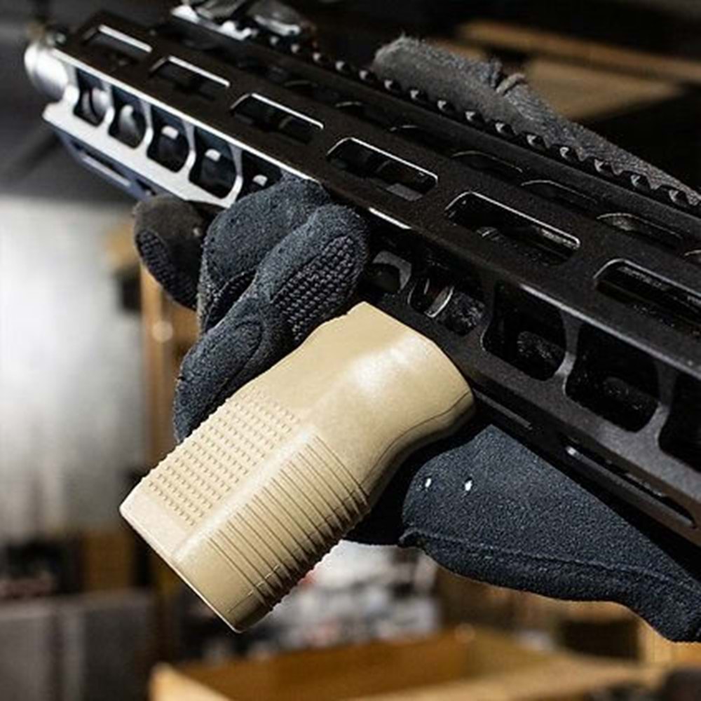 PTS EPF-M Modular Foregrip - MLOK TUTAMAK - TAN