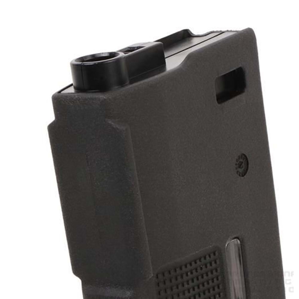 PTS 170BB KISA Airsoft MIDCAP Şarjör Magazine SIYAH
