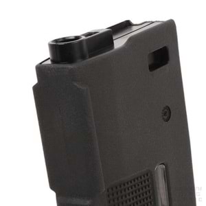PTS 170BB KISA Airsoft MIDCAP Şarjör Magazine SIYAH