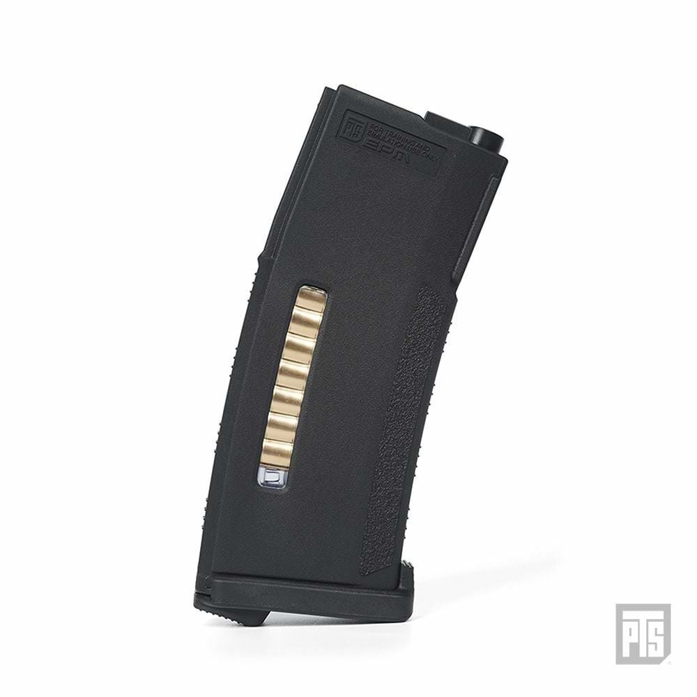 PTS 150BB ENHANCED POLYMER AIRSOFT SIYAH ŞARJÖR (EPM GENII) AEG PT196450307