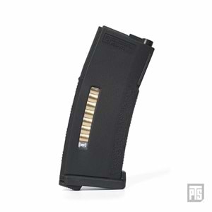 PTS 150BB ENHANCED POLYMER AIRSOFT SIYAH ŞARJÖR (EPM GENII) AEG PT196450307