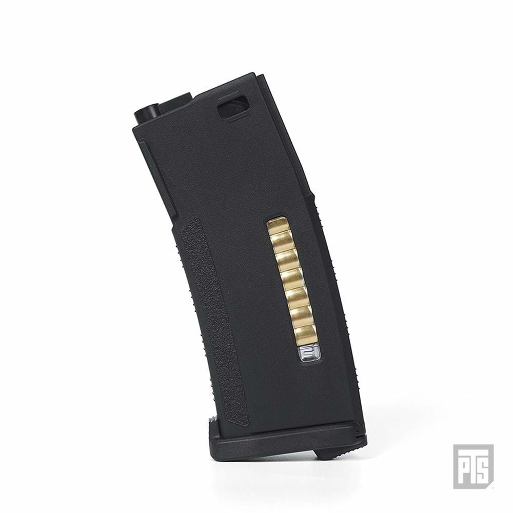 PTS 150BB ENHANCED POLYMER AIRSOFT SIYAH ŞARJÖR (EPM GENII) AEG PT196450307