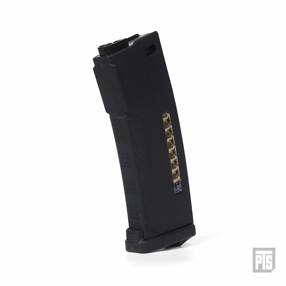 PTS 150BB ENHANCED POLYMER AIRSOFT SIYAH ŞARJÖR (EPM GENII) AEG PT196450307
