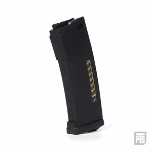 PTS 150BB ENHANCED POLYMER AIRSOFT SIYAH ŞARJÖR (EPM GENII) AEG PT196450307