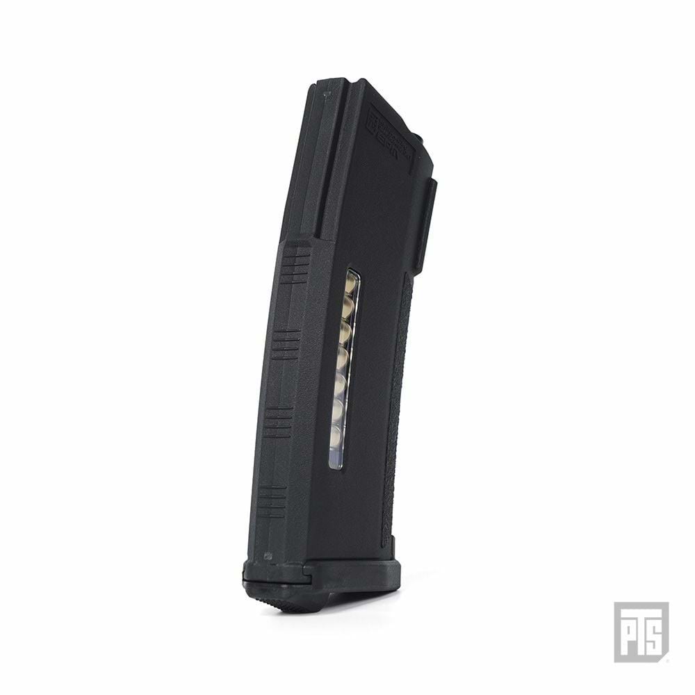 PTS 150BB ENHANCED POLYMER AIRSOFT SIYAH ŞARJÖR (EPM GENII) AEG PT196450307