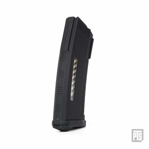 PTS 150BB ENHANCED POLYMER AIRSOFT SIYAH ŞARJÖR (EPM GENII) AEG PT196450307