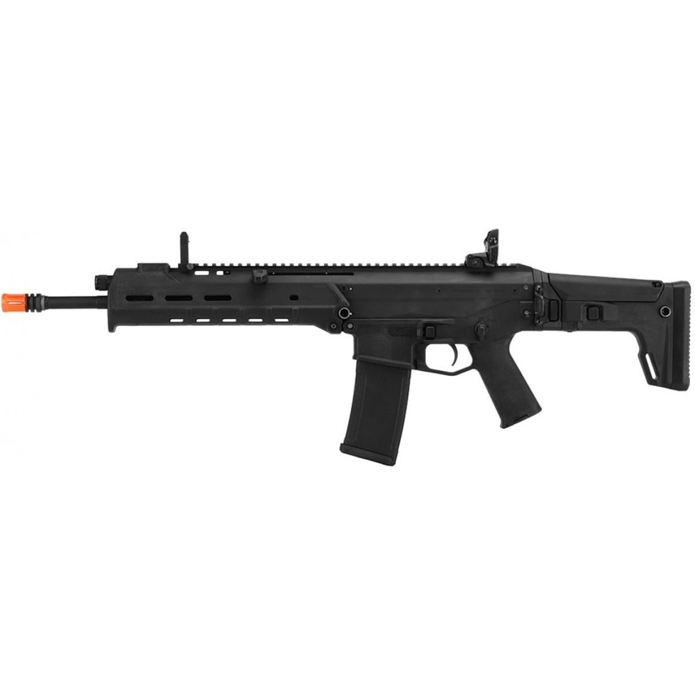 PTS Masada Airsoft GBB Airsoft Gas Blowback Tüfek (Siyah) PT612680307