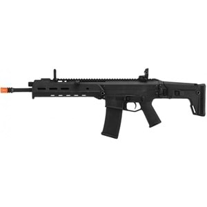 PTS Masada Airsoft GBB Airsoft Gas Blowback Tüfek (Siyah) PT612680307