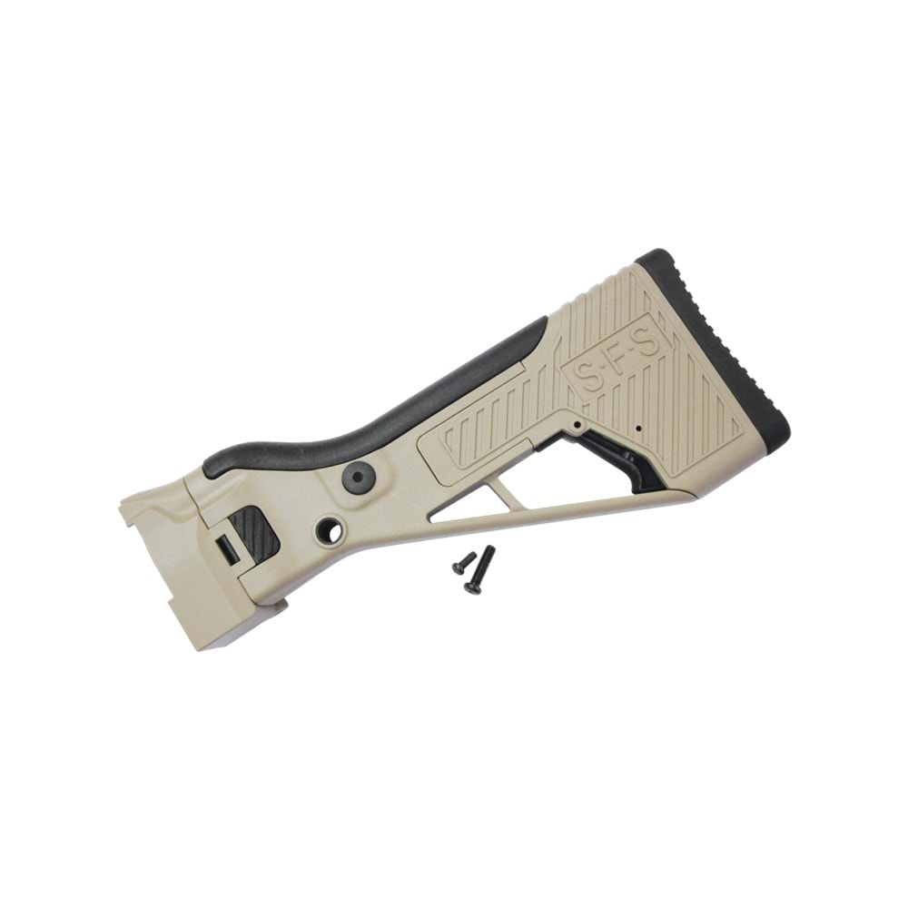 MH-25 G33 SFS Stock TAN