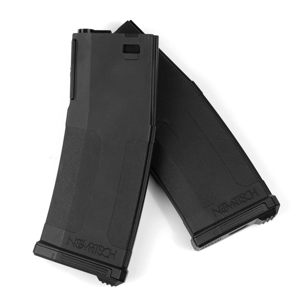 Novritsch M4 MidCap 220BB SSR4 SSR15 AEG Airsoft Magazine Tüfek Şarjörü R140B
