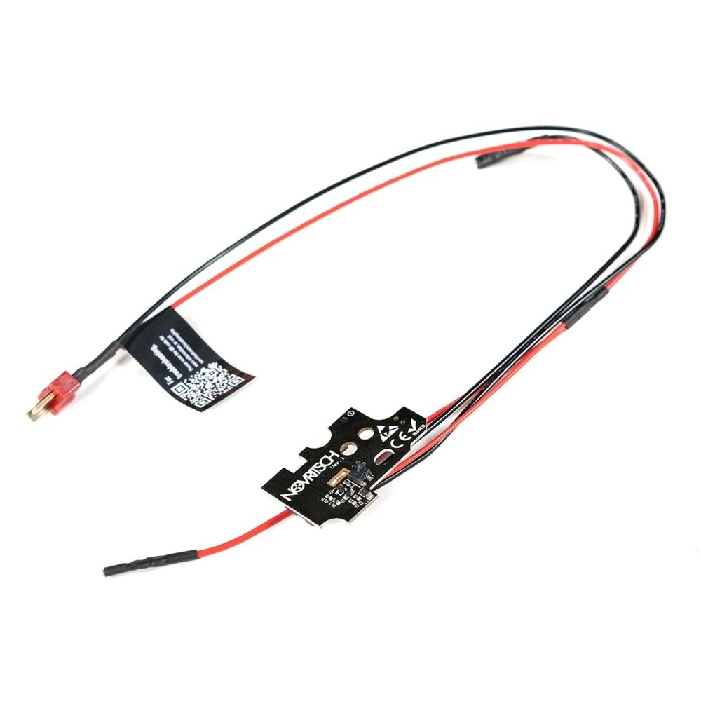 NOVRITSCH SSR4 Electronic Trigger Unit Elektronik Tetikleme Ünitesi - R2025-2