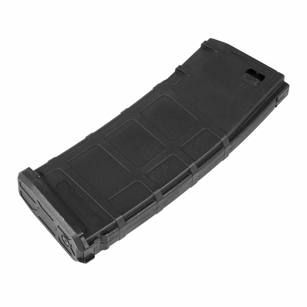 NOVRITSCH SSR4 YEDEK ŞARJÖR SPARE MAG SIYAH
