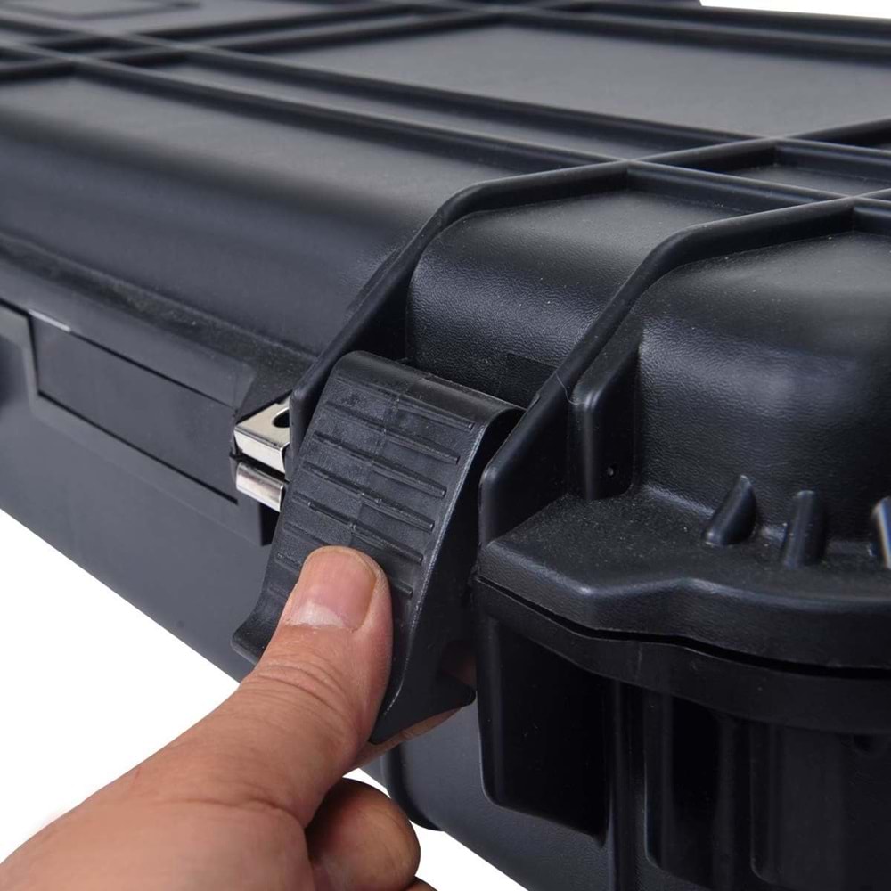 Hardcase Tüfek Çantası Siyah