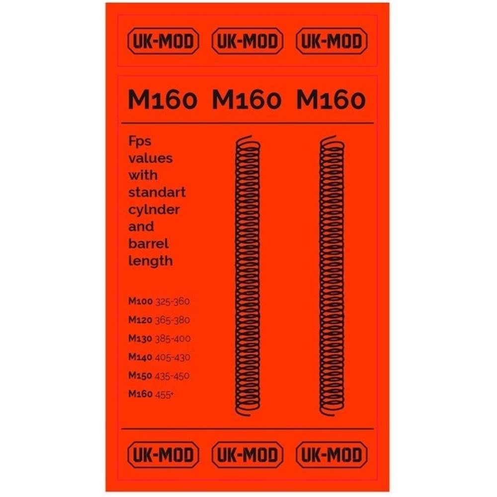 Yd.Parça UK-Mod Yay M160 