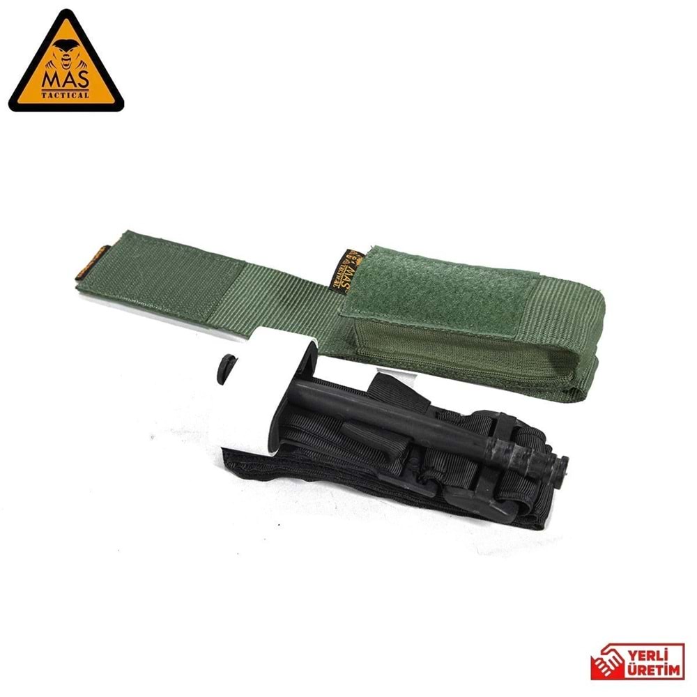 TURNİKE KILIFI Haki MAS-17 11-20