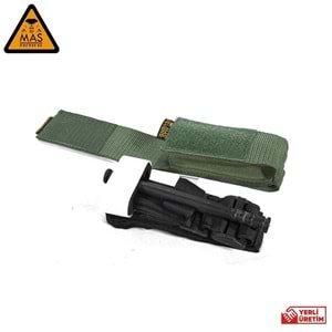 TURNİKE KILIFI Haki MAS-17 11-20