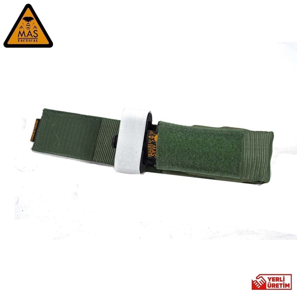 TURNİKE KILIFI Haki MAS-17 11-20