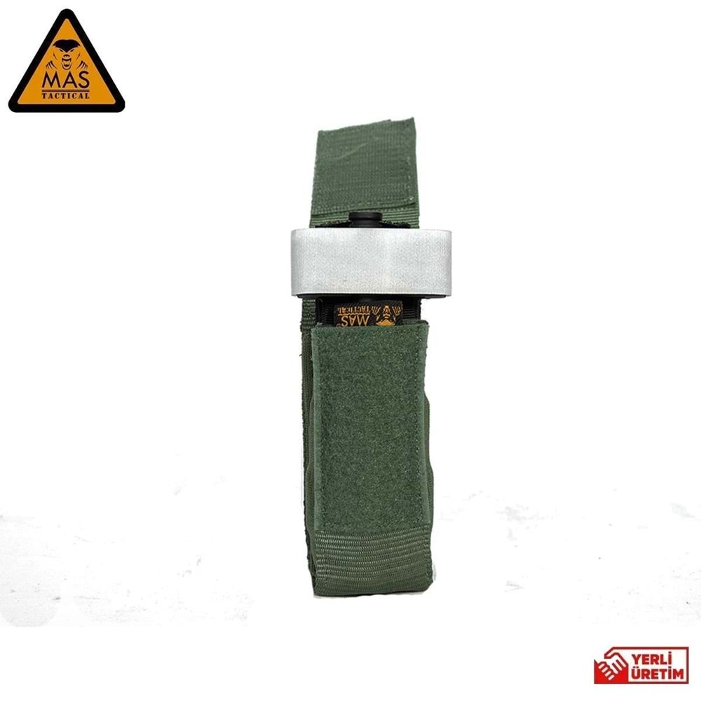 TURNİKE KILIFI Haki MAS-17 11-20