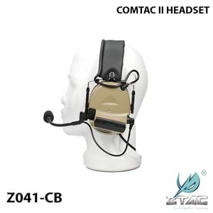 Kulaklık Z-Comtac II Headset Z041-DE