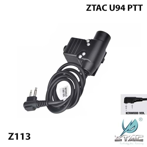 Kulaklık-PTT Z113-KEN