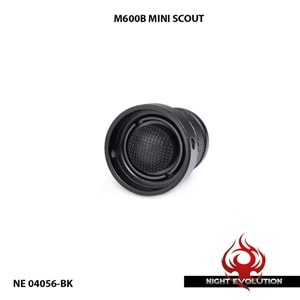 Taktik Fener M600B MINI SCOUT LIGHT NE04056-BK