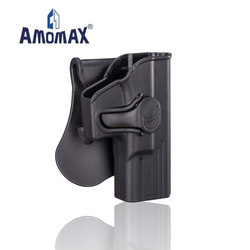 Amomax Tabanca Kılıfı Glock G19-23-32-19X AM-G19G2