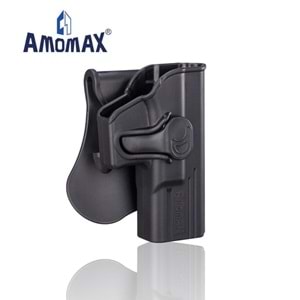 Amomax Tabanca Kılıfı Glock G19-23-32-19X AM-G19G2