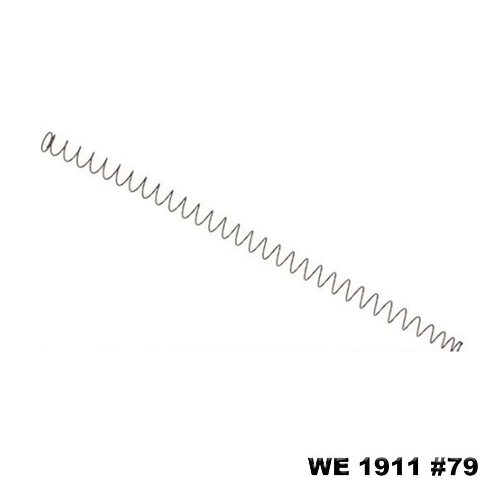 Yd.Parça We Colt 1911 #79