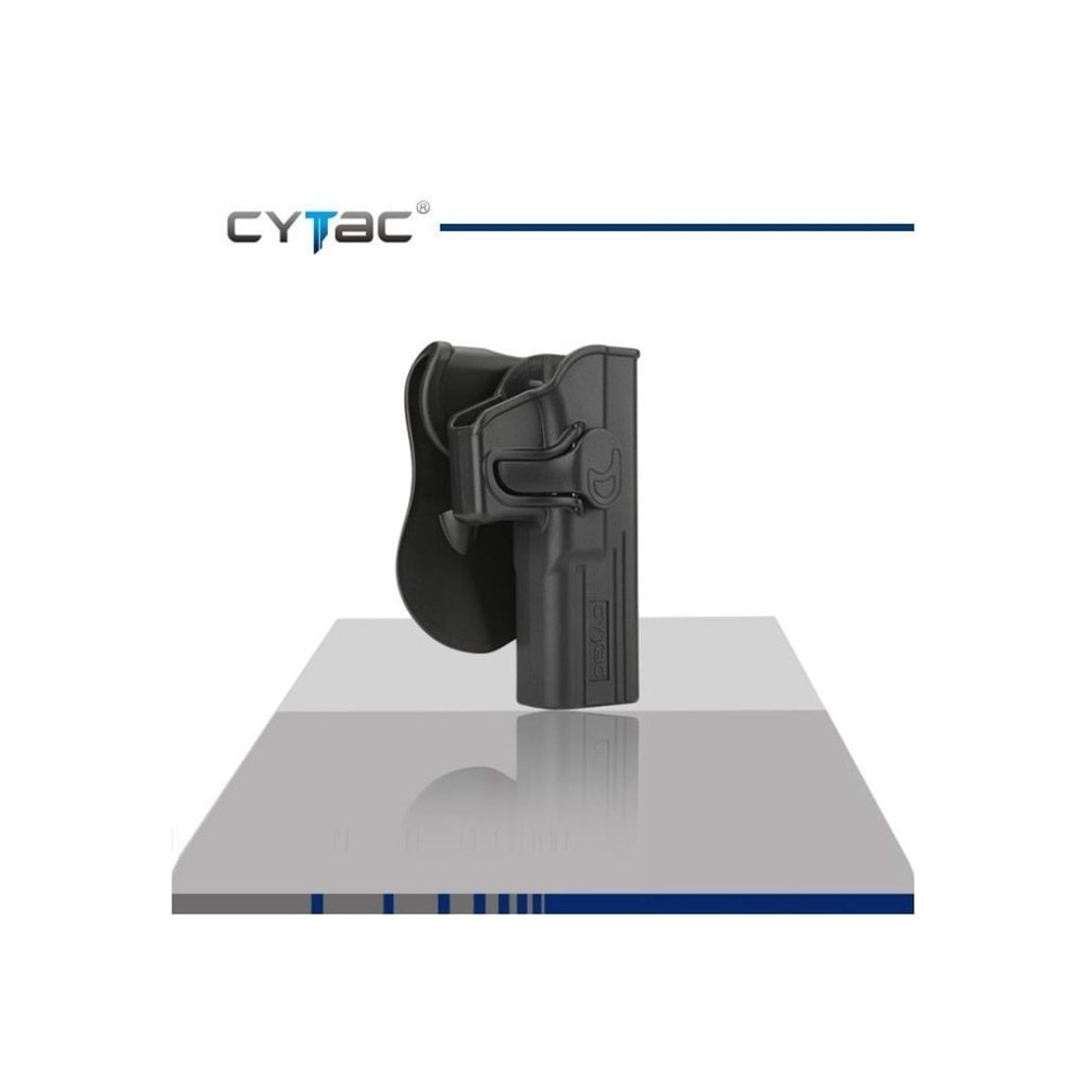 CYTAC Tabanca Kılıfı Beretta ve Girsan Serileri için Kılıf CY-T92G2