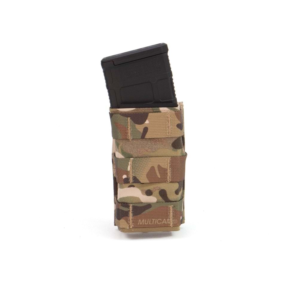 Şarjör Kılıfı Kydex Tutuculu 5.56 Multicam
