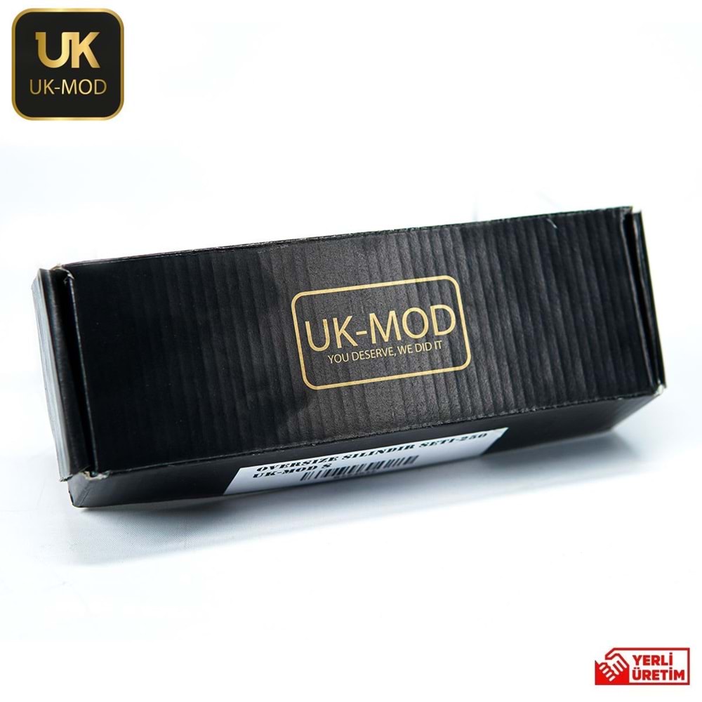 Oversize Silindir Seti UK-Mod