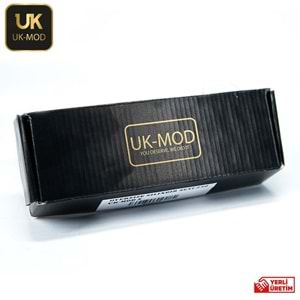 Oversize Silindir Seti UK-Mod