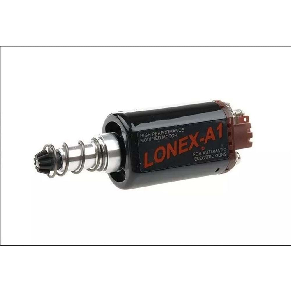 Yd.Parça [LON-08-013801] Titan Infinite Torque-Up and High Speed Revolution motor - long