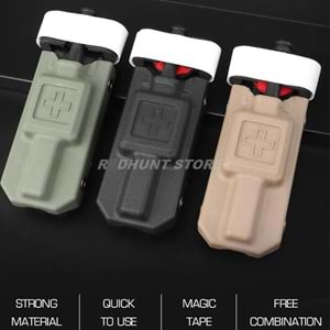 Turnike+Turnike Kılıf Kydex Set-Haki