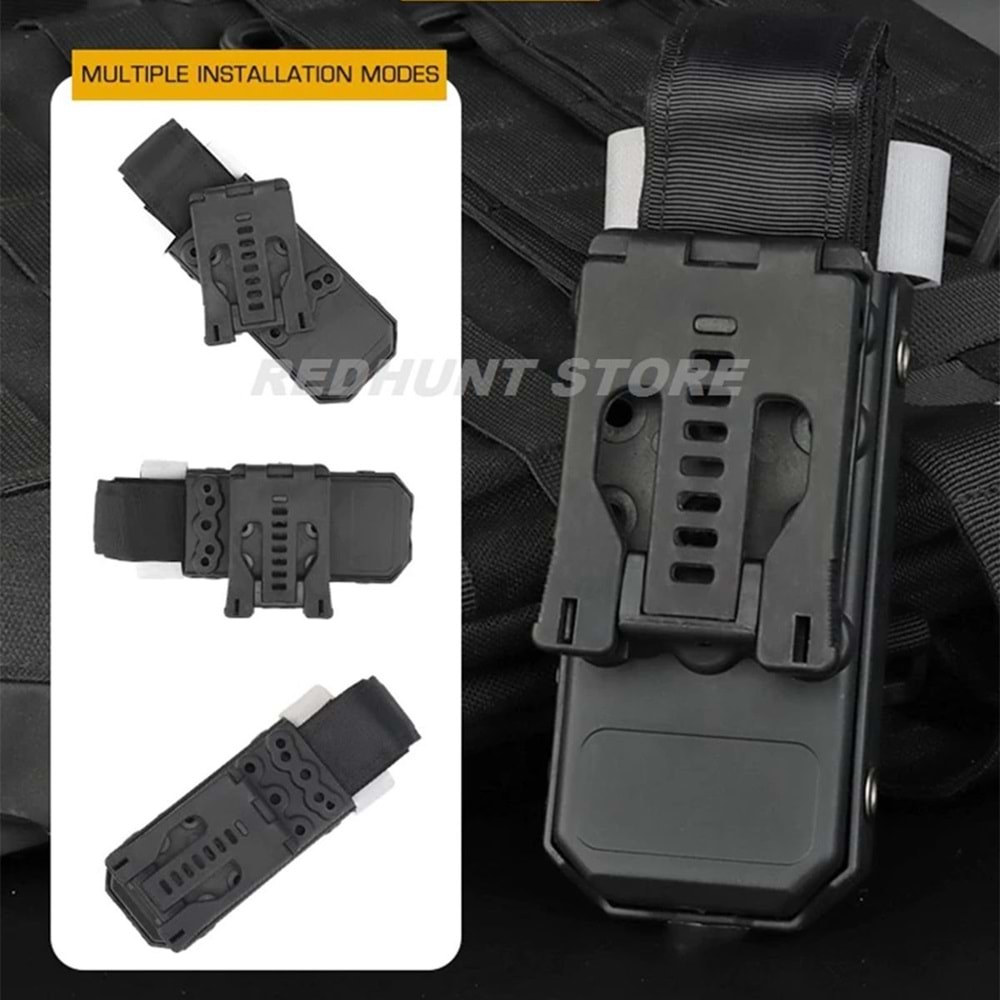 Turnike+Turnike Kılıf Kydex Set-Haki