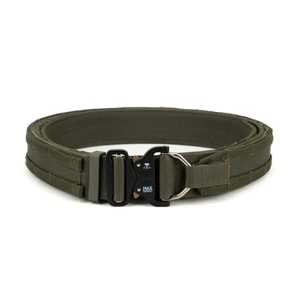 Mas Tactical® Görev Kemeri 6164 D-Tokalı 50mm Haki