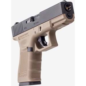 Airsoft Tabanca WE Glock 19 Tan/Siyah Gen4 WE-G003B-T-19-B-TAN-GEN4