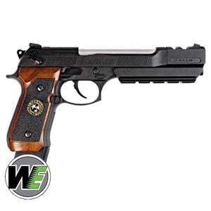 Airsoft Tabanca WE Beretta M92 BioHazard M92-SPL-1 - Brown
