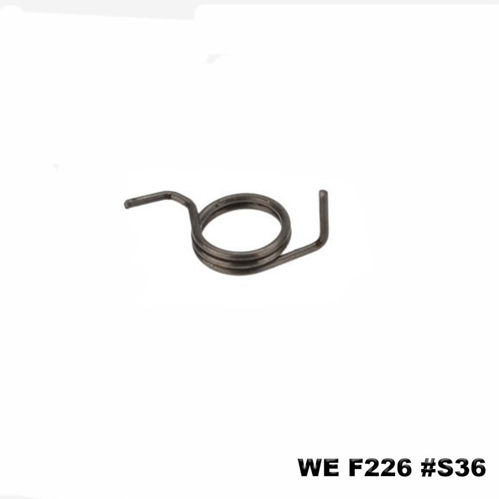 Yd.Parça We Sigsauer F226 #S36