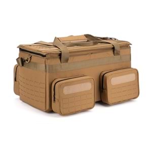 Teçhizat Çantası 60 Lt Tan