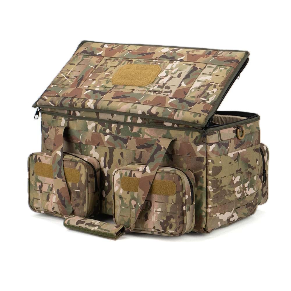 Teçhizat Çantası 60 Lt Multicam
