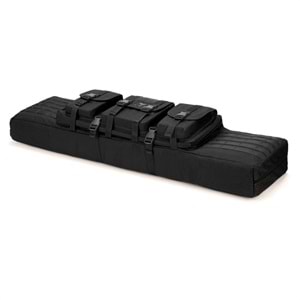 Tüfek Taşıma Çantası(Çift Tüfek) MİLTEC Model Siyah