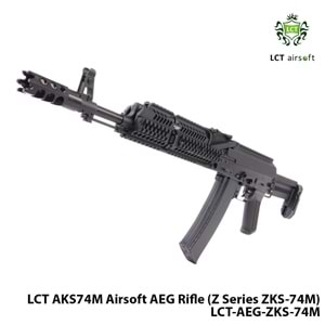 Airsoft Tüfek LCT ZKS-74M
