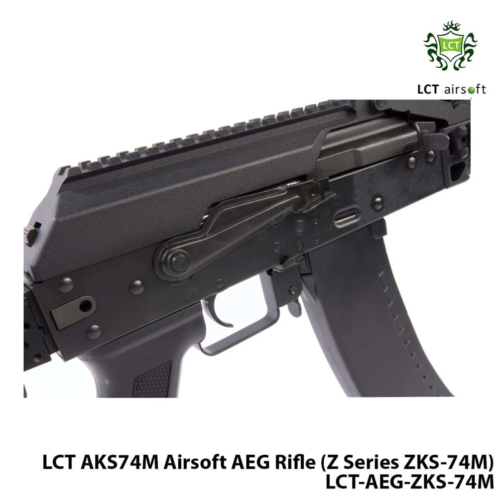 Airsoft Tüfek LCT ZKS-74M
