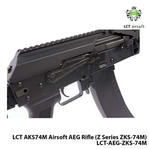 Airsoft Tüfek LCT ZKS-74M