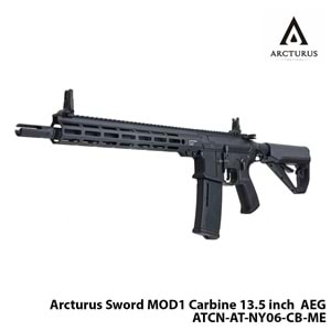 Airsoft Tüfek Arcturus Sword MOD1 Carbine 13.5'' ATCN-AT-NY06-CB-ME