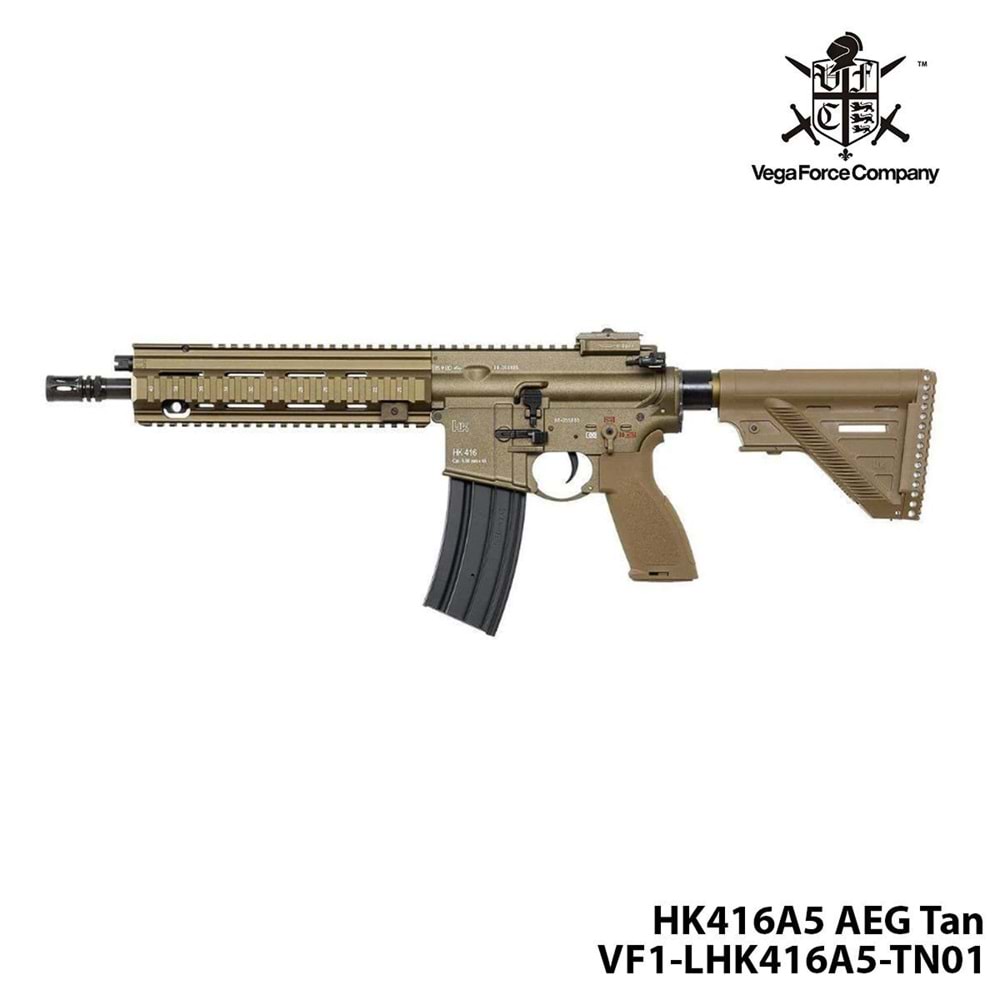 Airsoft Tüfek VFC HK416A5 Tan (Umarex)